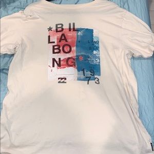 Billabong t shirt